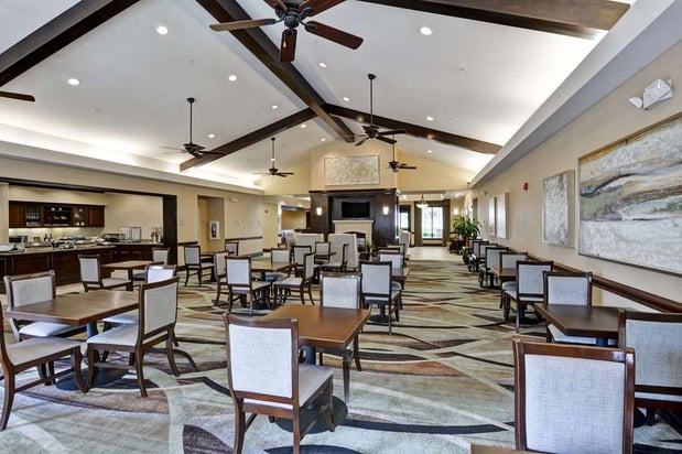 Images Homewood Suites by Hilton Houston West-Energy Corridor