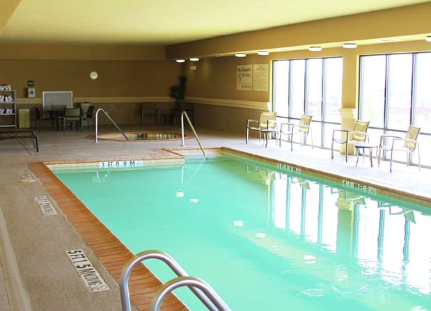 Images Hampton Inn Sweetwater, TX