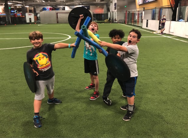 Images GrowFit Camp (San Ramon)