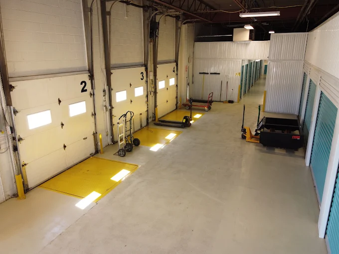 Images Heated Self Storage Inc