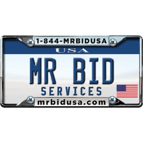 Mr Bid Material Outlet and Services Logo