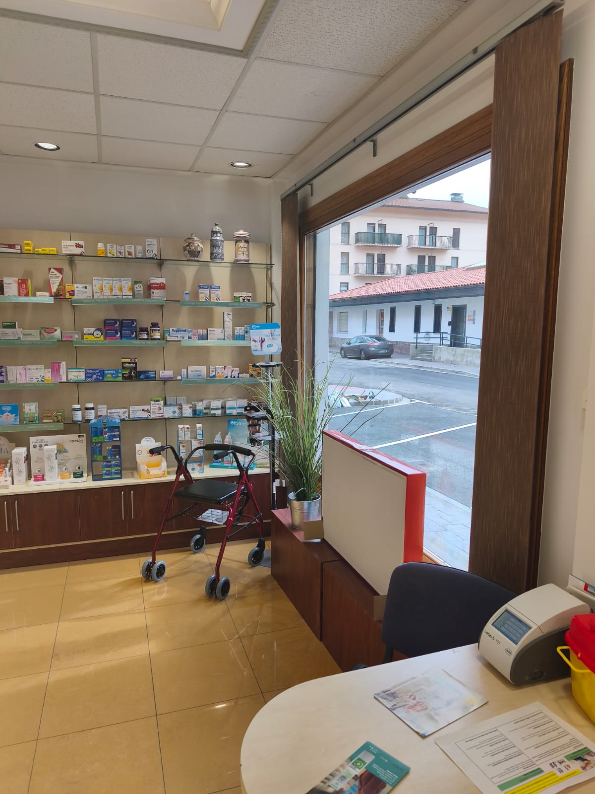 Images Farmacia Susana Larráyoz Osés