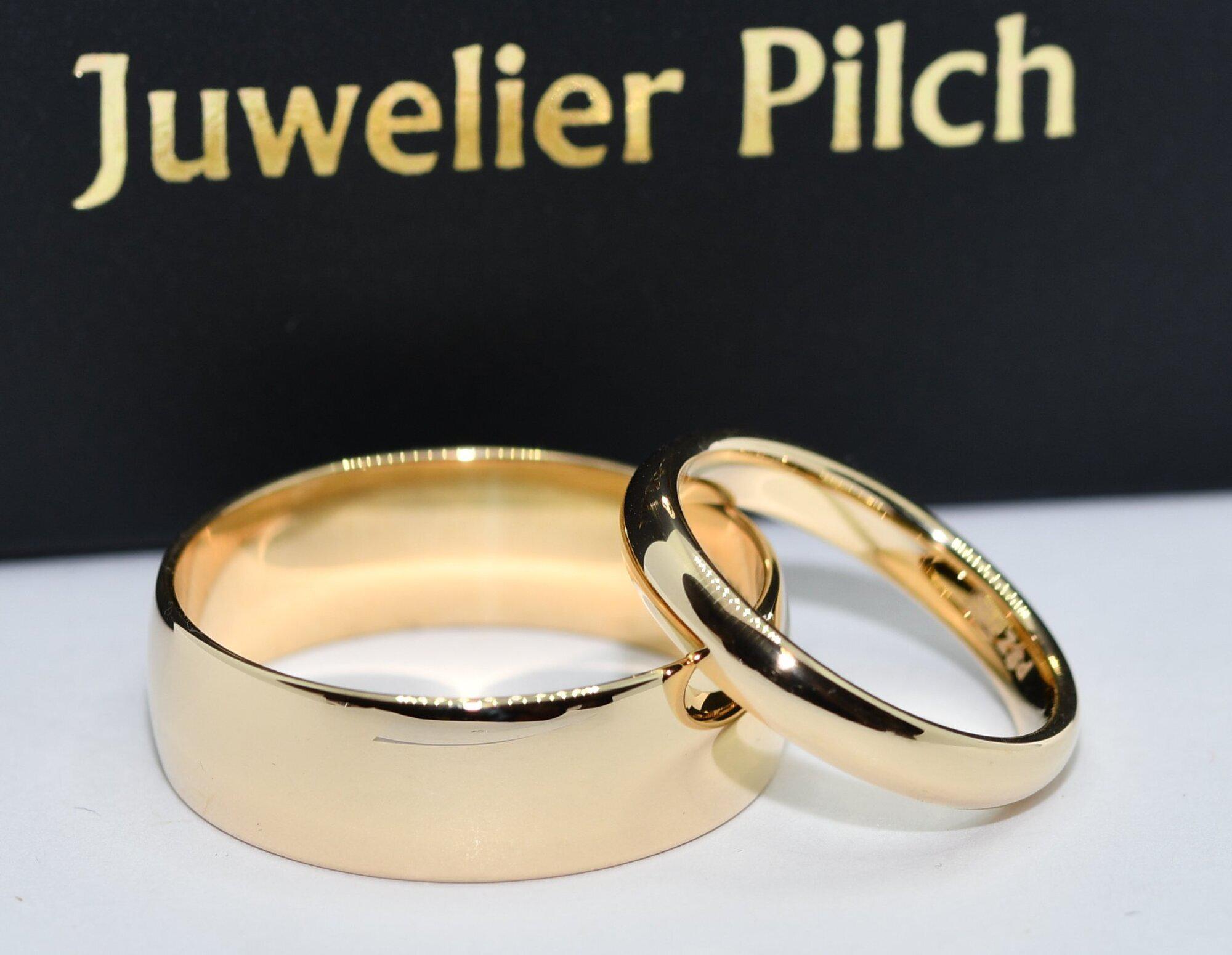Kundenbild groß 22 Trauringstudio Erding - Trauringe Verlobungsringe Schmuck by Juwelier Pilch