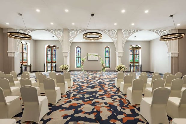 Images Hampton Inn Indianapolis Downtown IUPUI