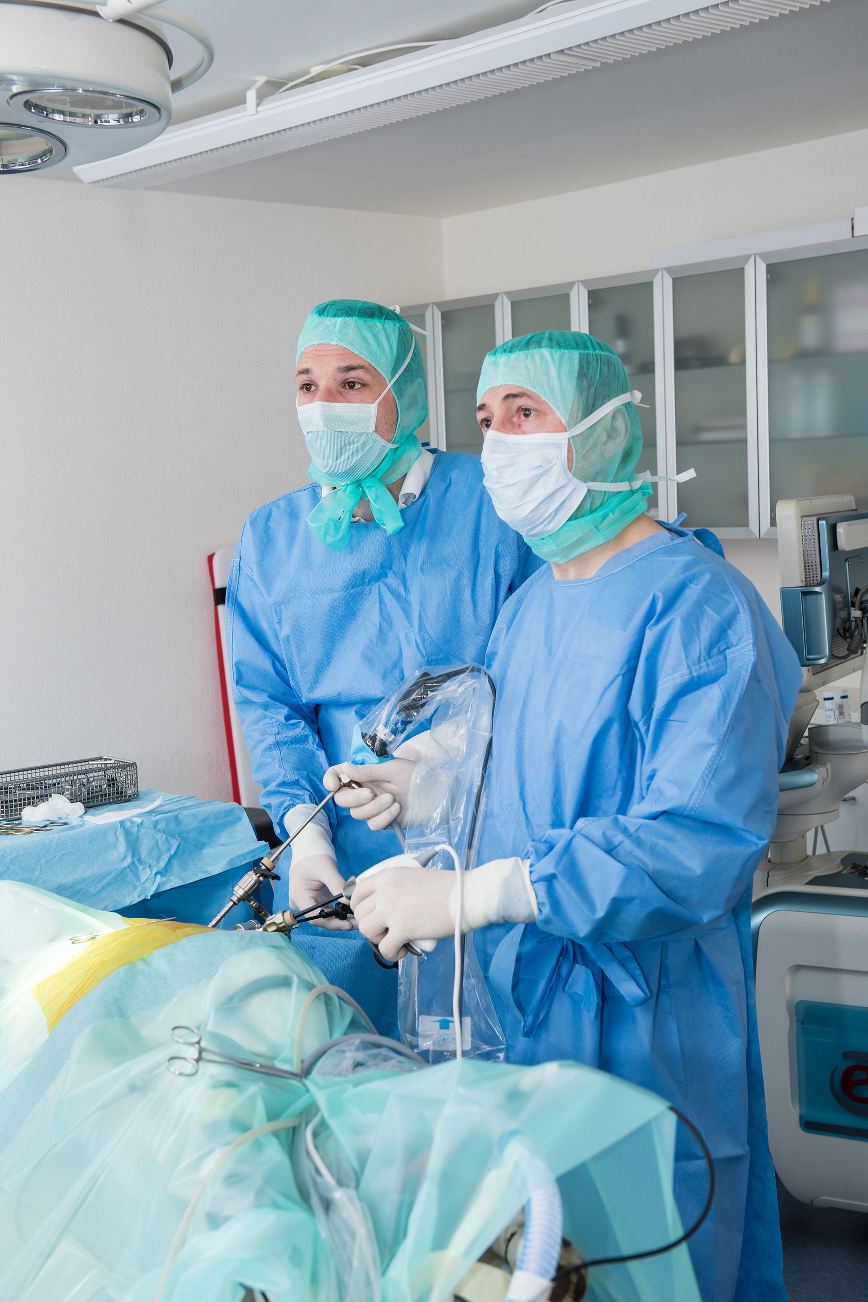 Bilder Kleintierklinik Glattfeld AG