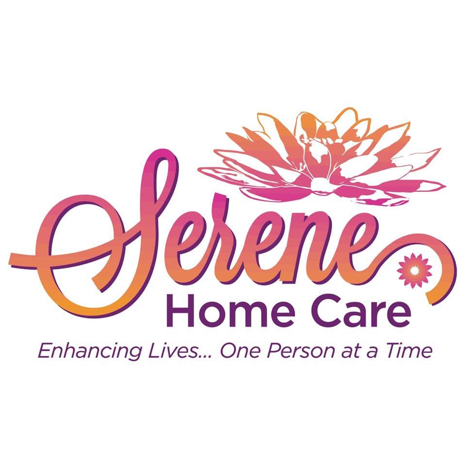 Serene Home Care Logo
