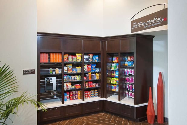 Images Hilton Garden Inn Burbank Los Angeles