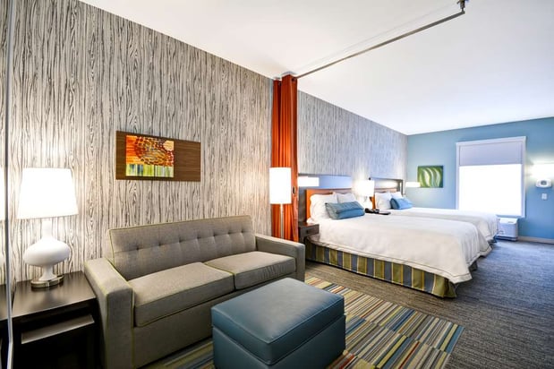 Images Home2 Suites by Hilton Evansville