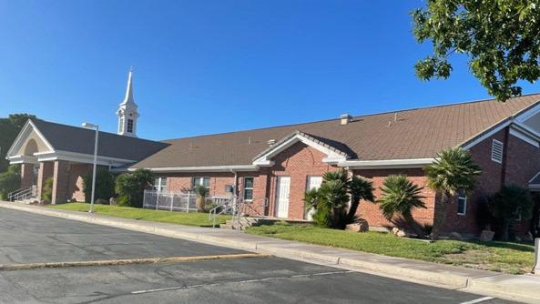 Christian Church in Littlefield, AZ | 3260 Hwy 91 | Church of