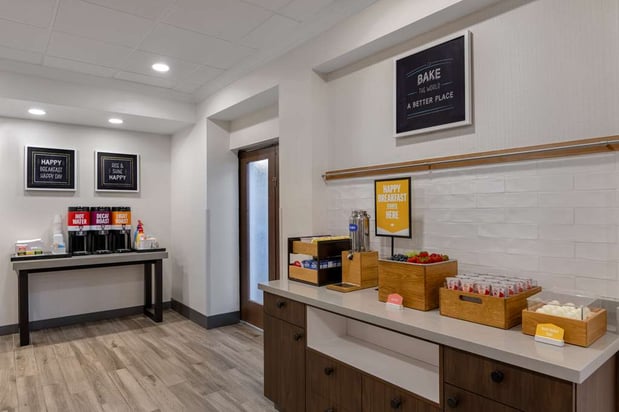 Images Hampton Inn & Suites Billings West I-90