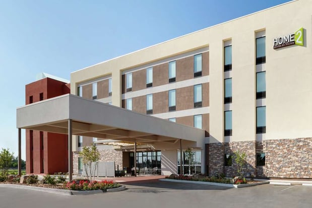 Images Home2 Suites by Hilton Alexandria