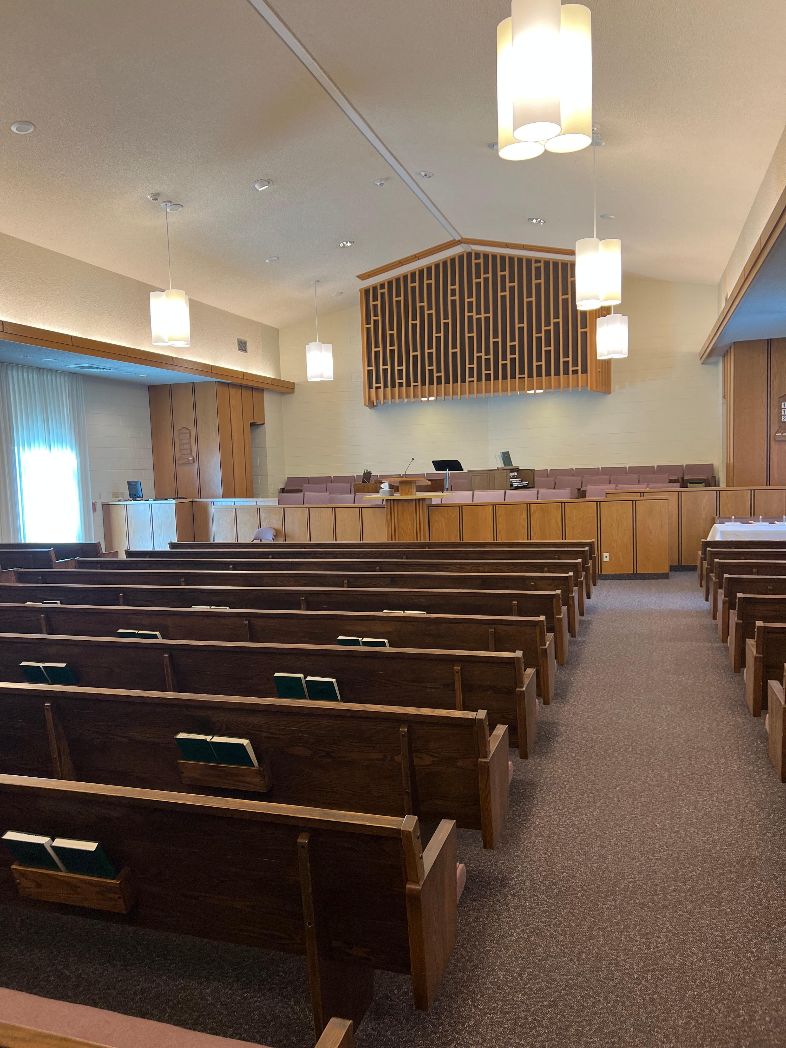 The Church of Jesus Christ of Latter-day Saints Image