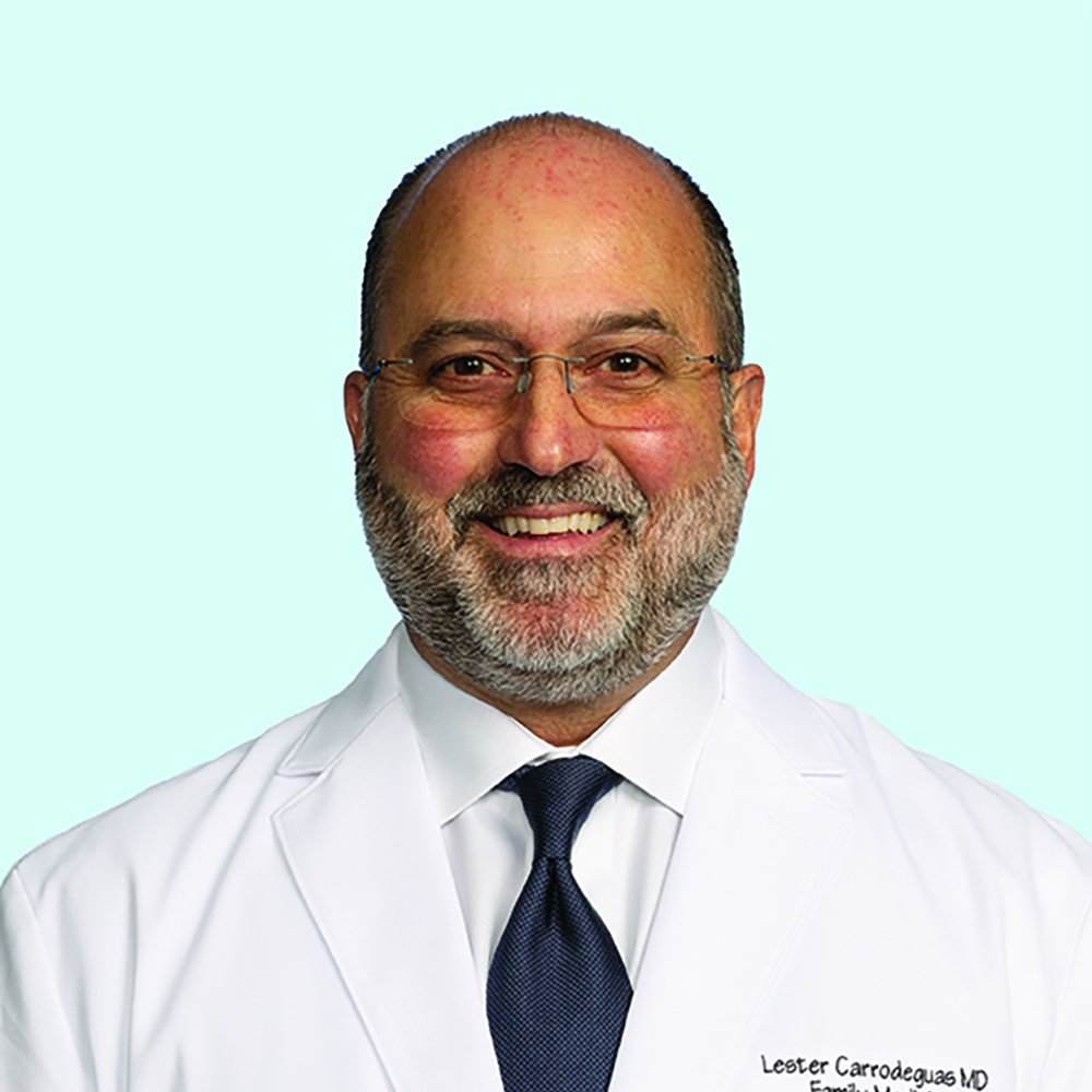 Dr. Lester Carrodeguas, MD - Miami, FL - Family Medicine