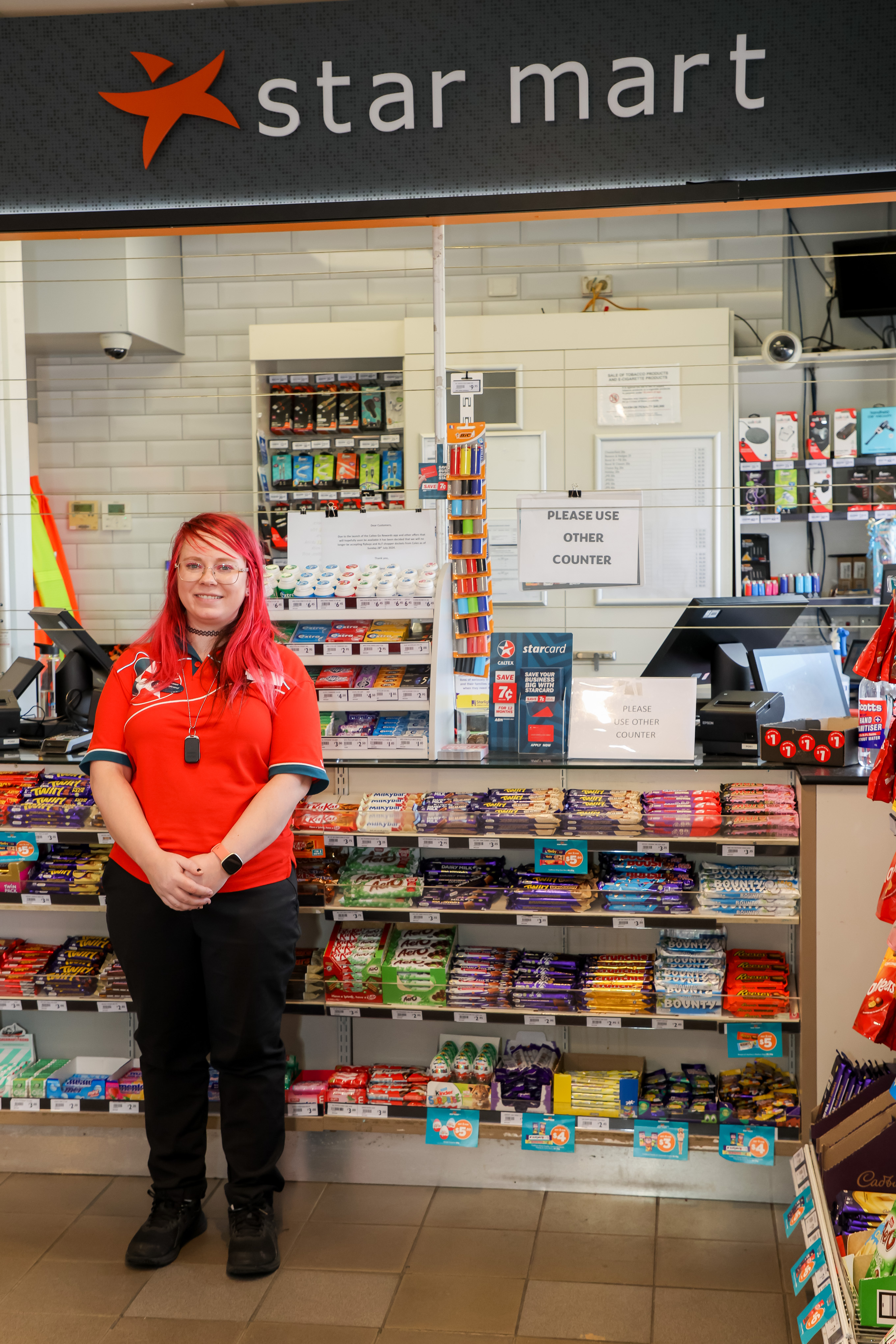 Images Caltex Blackwood