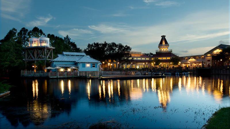 Images Disney's Port Orleans Resort - Riverside