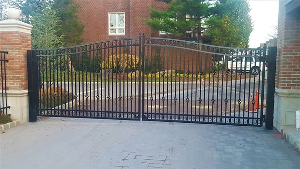 Images Dimick Fence Corp.