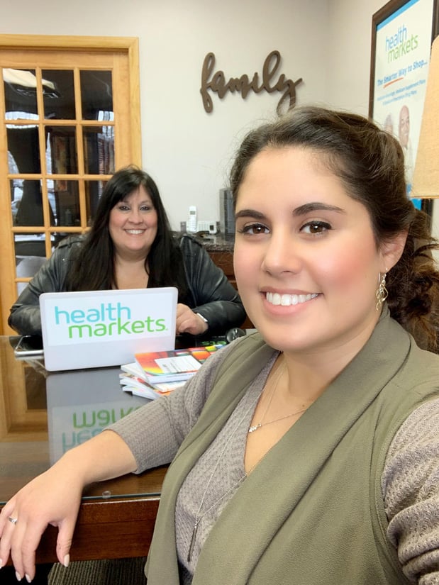 Images HealthMarkets Insurance - Laura Weible