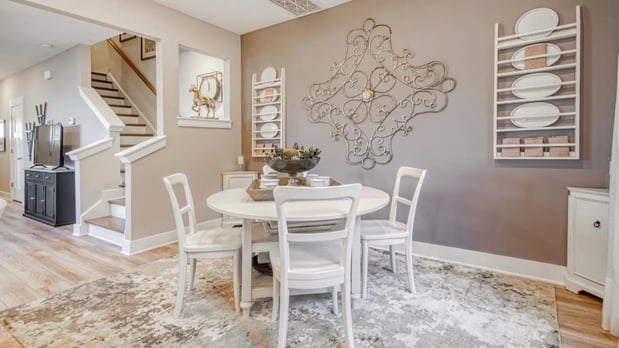 Images DRB Homes Leigh Park