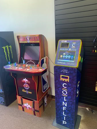 Images CoinFlip Bitcoin ATM - House of Glass (Alexandria)