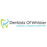 Dentists of Whittier Logo