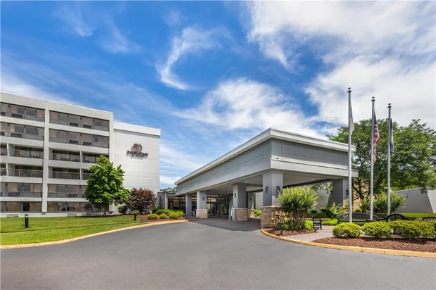 Images DoubleTree by Hilton Hotel Williamsburg