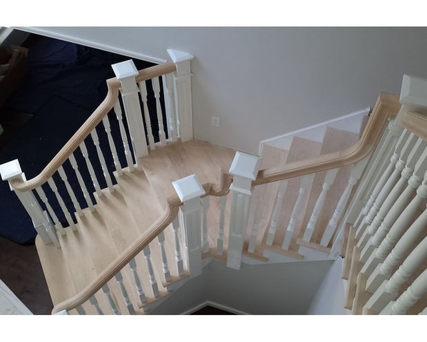 Images James Shull Custom Stairs LLC
