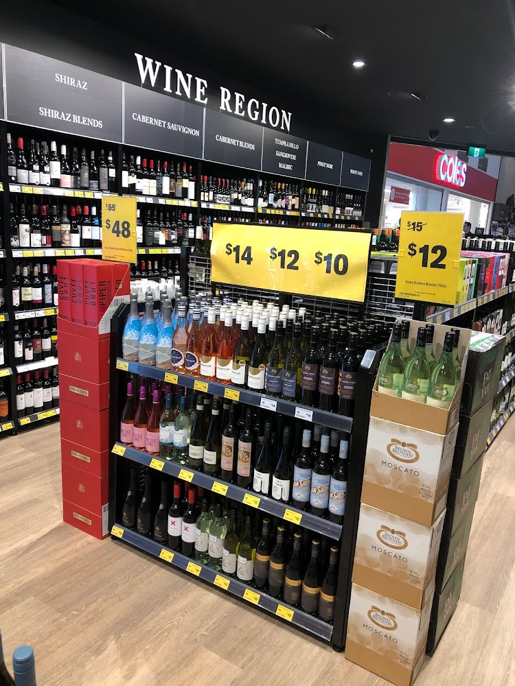 Images Liquorland Lutwyche (Coles)