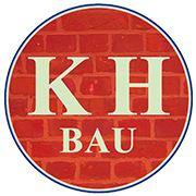 Kundenlogo KH Bau GmbH & Co. KG
