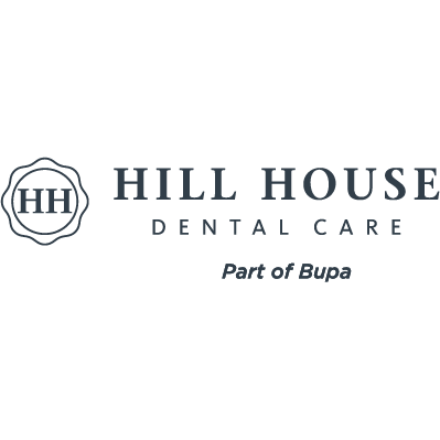 Hill House Dental Care Logo