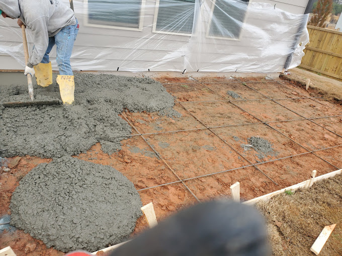 BORIMEX CONCRETE INC. Logo