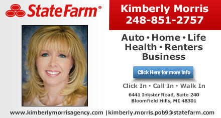 Images Kimberly Morris - State Farm Insurance Agent