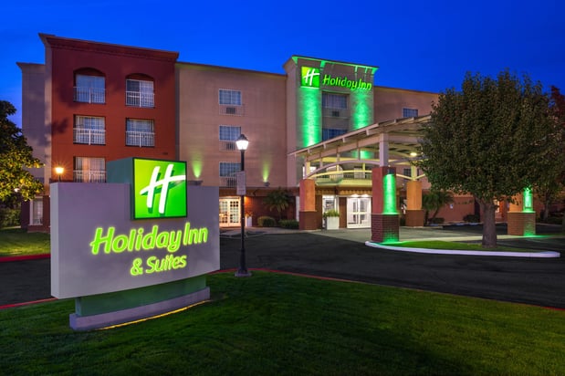 Images Holiday Inn & Suites San Mateo-San Francisco SFO by IHG