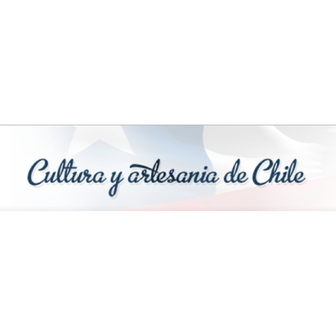 Cultura y Artesania de Chile Logo