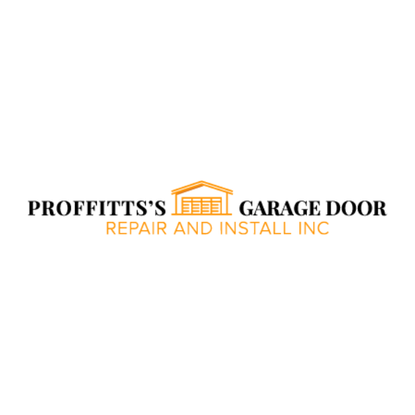 Proffitt's Garage Door Repair and Install Inc. Logo