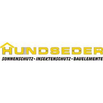 Hundseder Sonnenschutz - Insektenschutz - Bauelemente in Freilassing - Logo