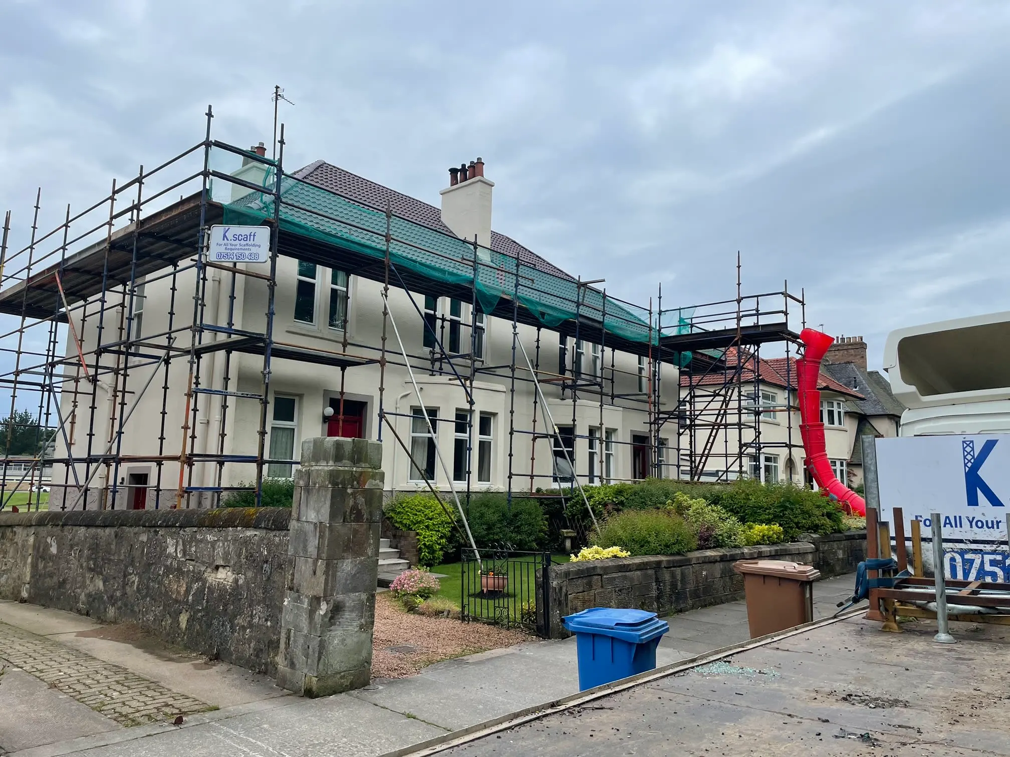 Images K.Scaff Kirkcaldy Ltd