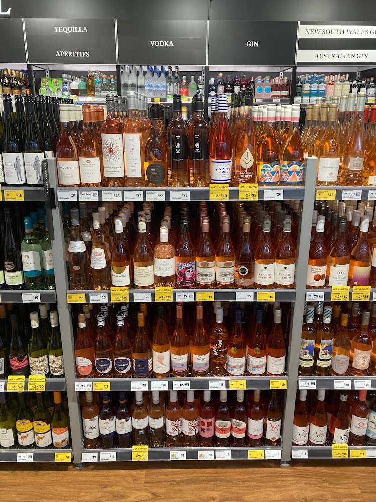 Images Liquorland Figtree