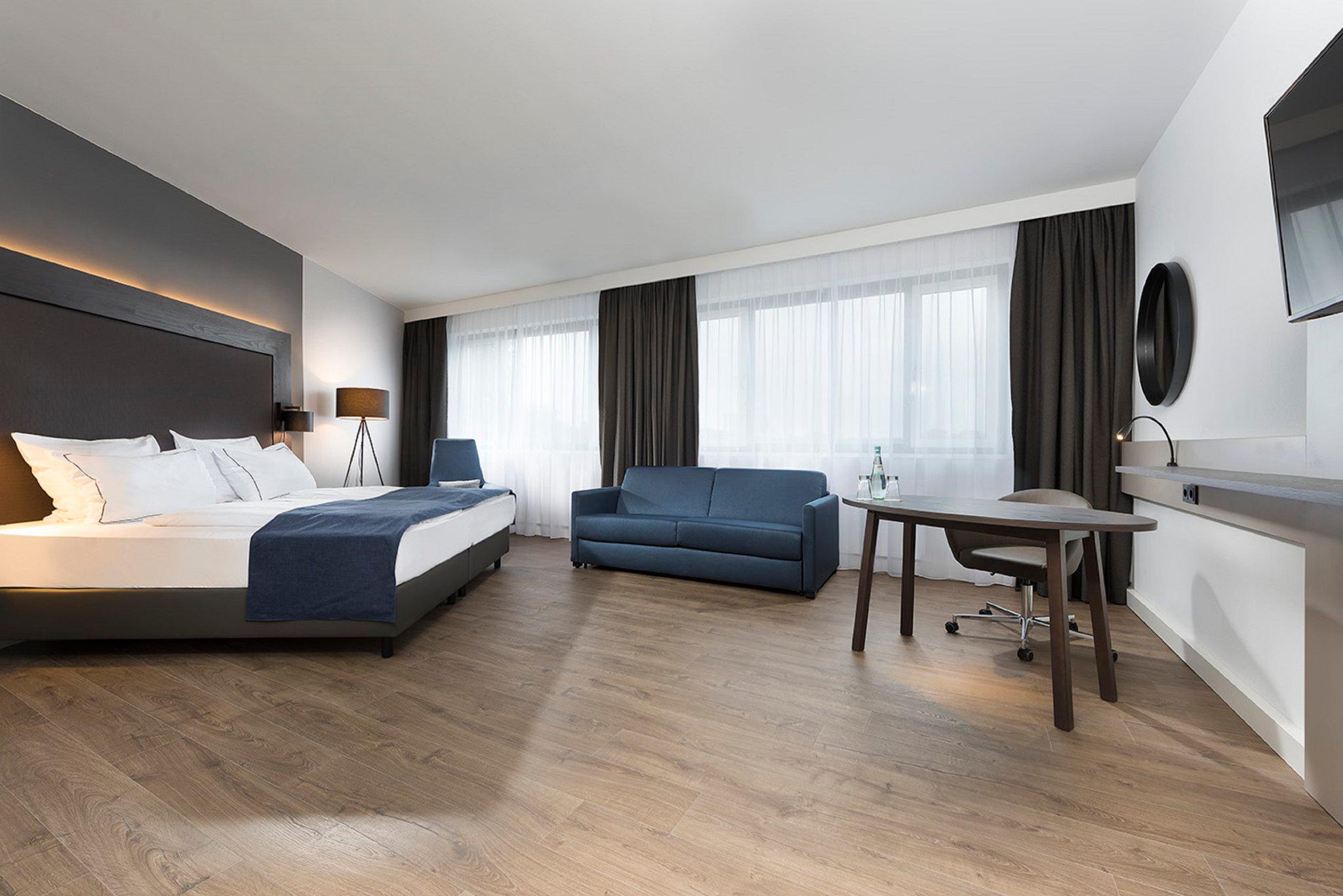 Kundenbild groß 18 Holiday Inn Berlin - City West, an IHG Hotel