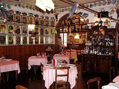 Place around image