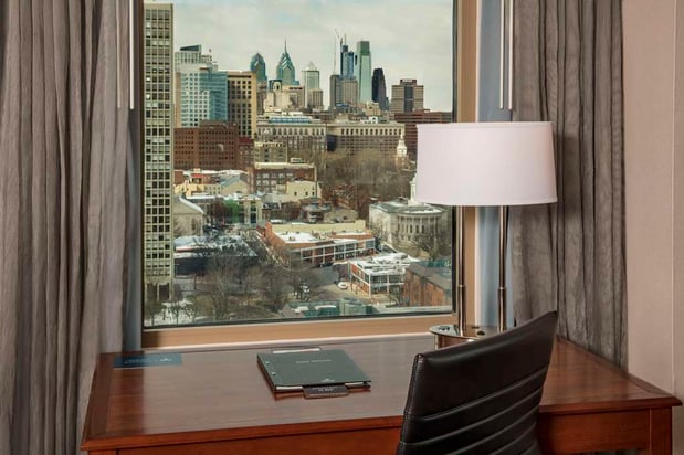 Images Hilton Philadelphia at Penn's Landing
