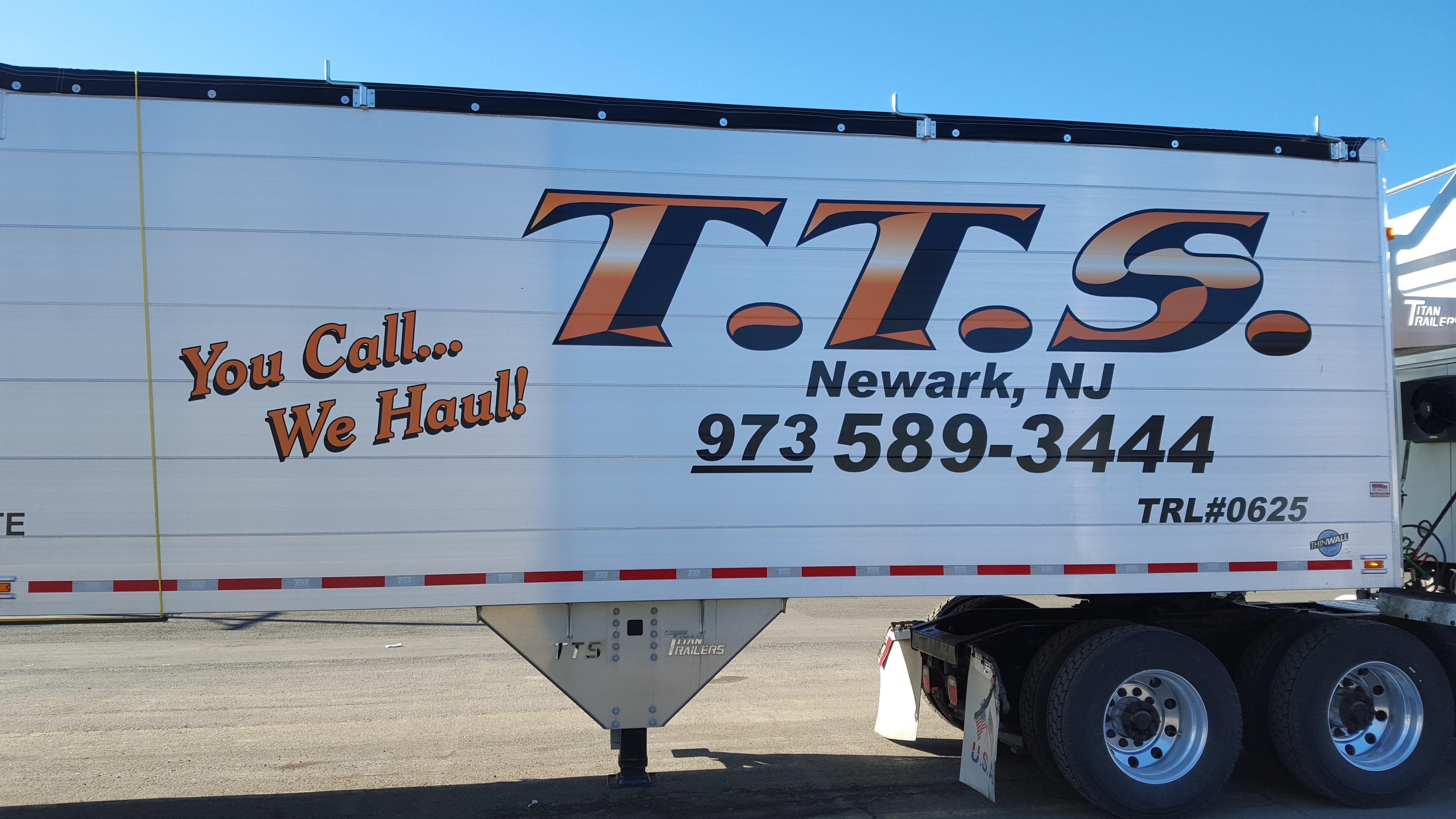 Voyager Trucking Corp. Deals in Newark, NJ 07114. 