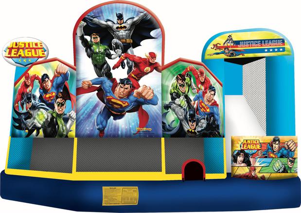Images Savage Jump Inflatables
