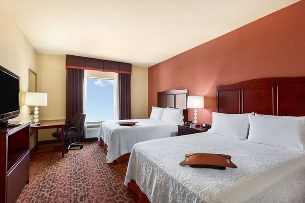 Images Hampton Inn & Suites Mission
