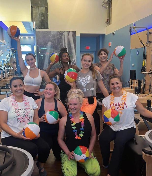 Images Club Pilates