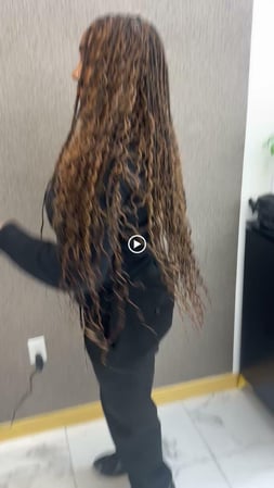 Images Aisha Brooklyn Braiding - Open 247 #1