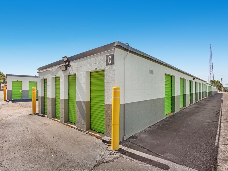 Exterior Units - Extra Space Storage at 4994 Raleigh Lagrange Rd, Memphis, TN 38128