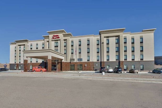 Images Hampton Inn & Suites Albuquerque Airport