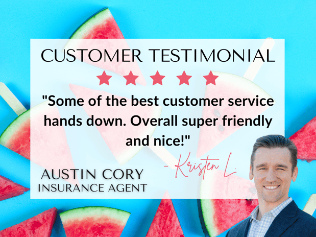 Images Austin Cory - State Farm Insurance Agent