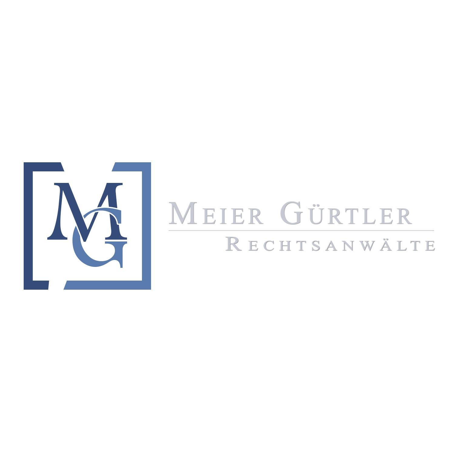 Meier Gürtler Rechtsanwälte - RA Dr. Johann Meier, RA Mag, Thomas Meier, RA Mag. Martin Gürtler Logo