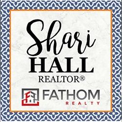Shari Hall, Realtor Logo